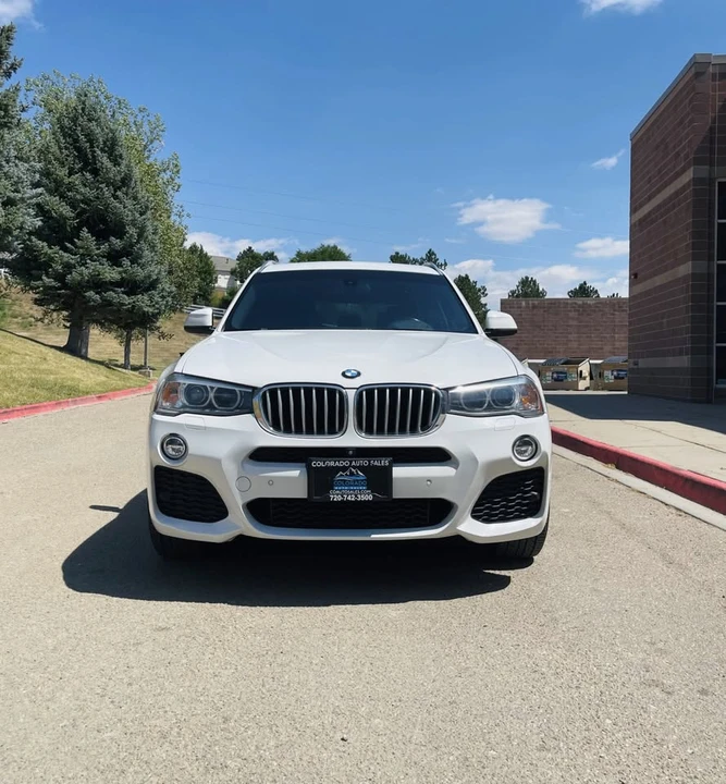 2016 BMW F25 X3 - Image 7 of 20