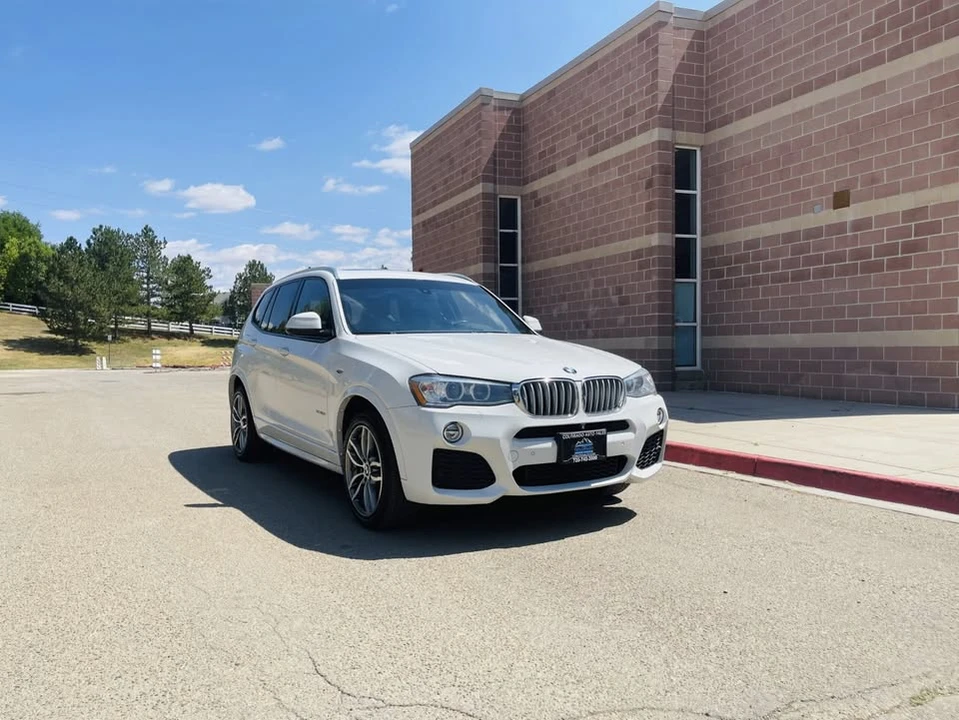 2016 BMW F25 X3 - Image 2 of 20