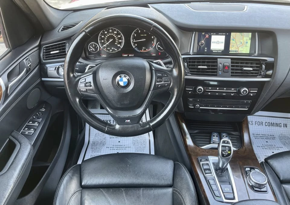 2016 BMW F25 X3 - Image 10 of 20