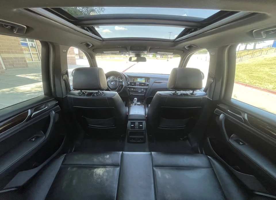 2016 BMW F25 X3 - Image 18 of 20