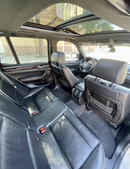 2016 BMW F25 X3 - Image 17 of 20