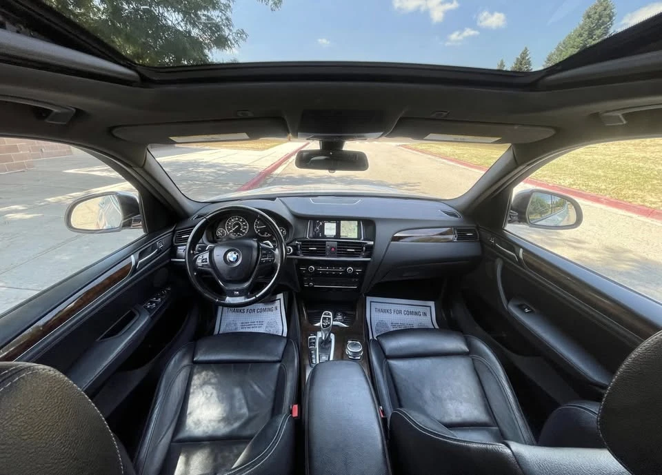 2016 BMW F25 X3 - Image 9 of 20