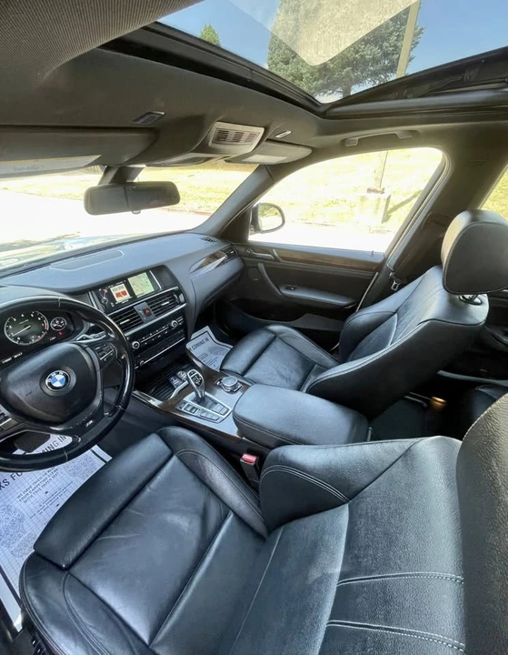 2016 BMW F25 X3 - Image 14 of 20