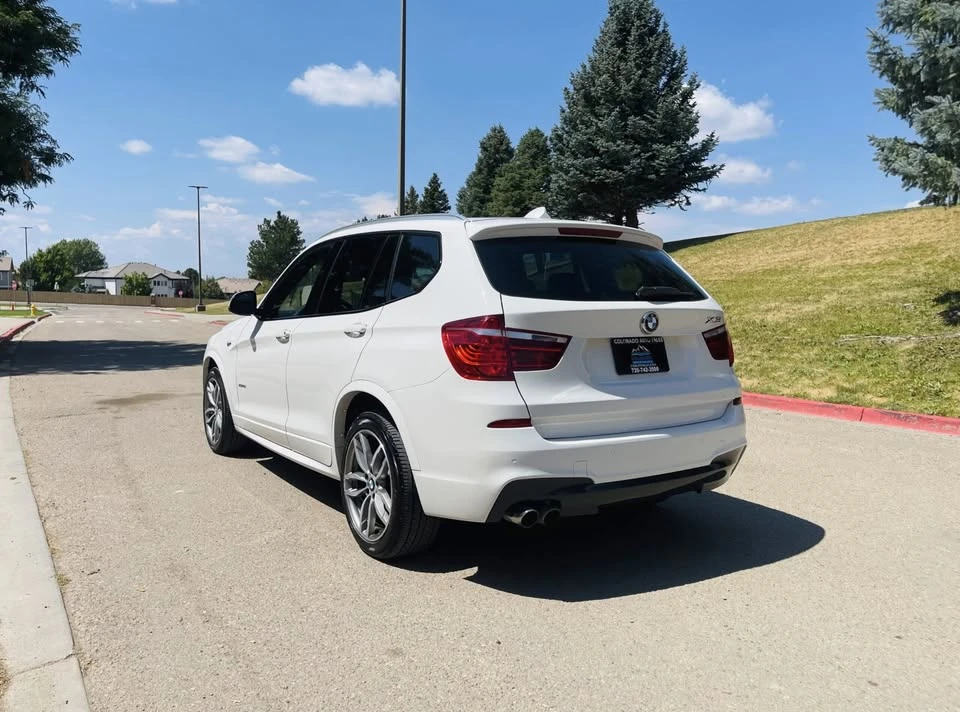 2016 BMW F25 X3 - Image 3 of 20