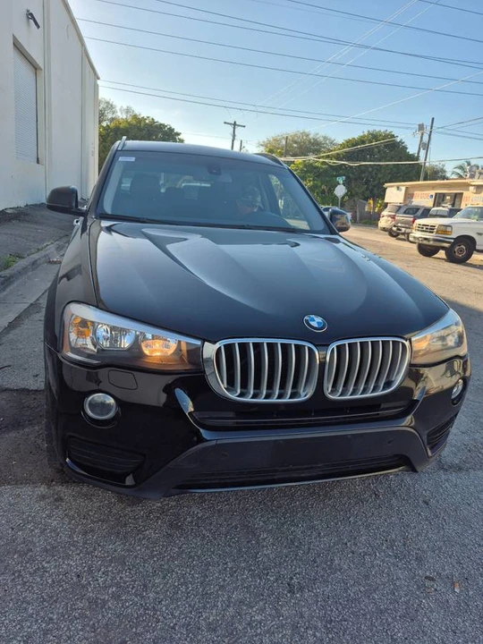 2016 BMW F25 X3 - Image 3 of 15