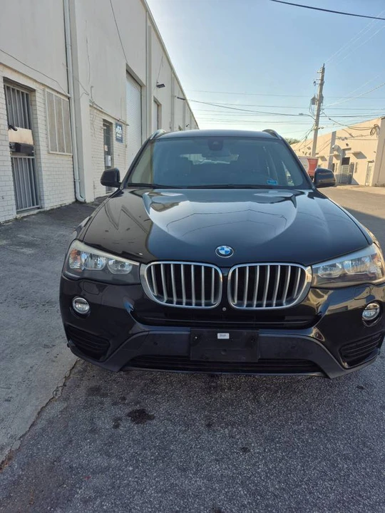 2016 BMW F25 X3 - Image 11 of 15