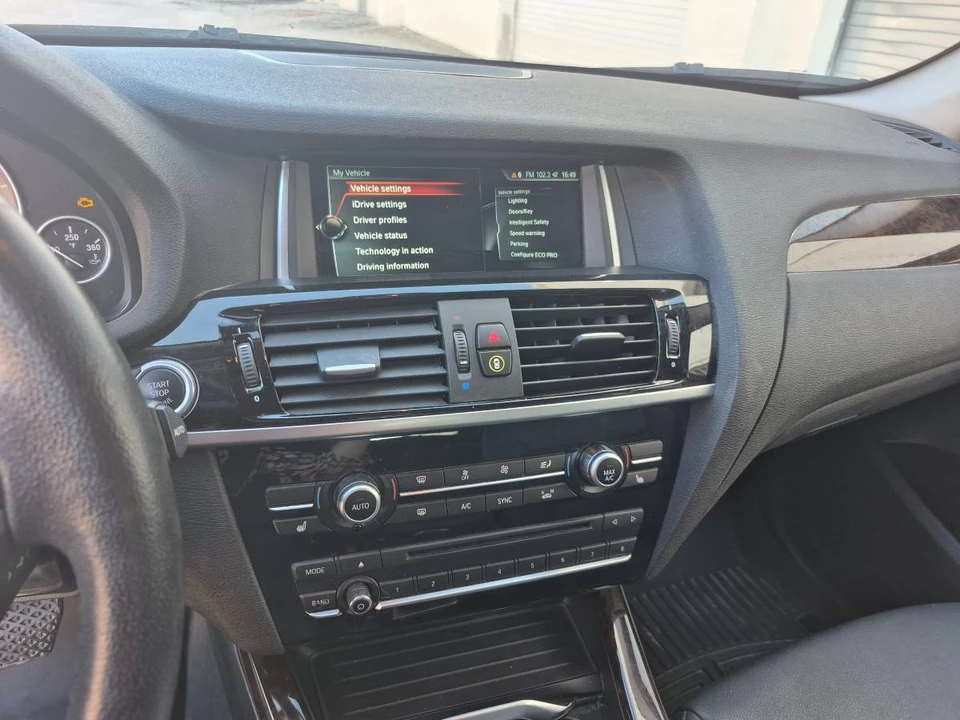 2016 BMW F25 X3 - Image 14 of 15