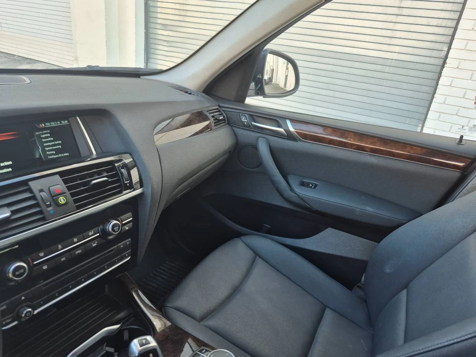 2016 BMW F25 X3 - Image 13 of 15
