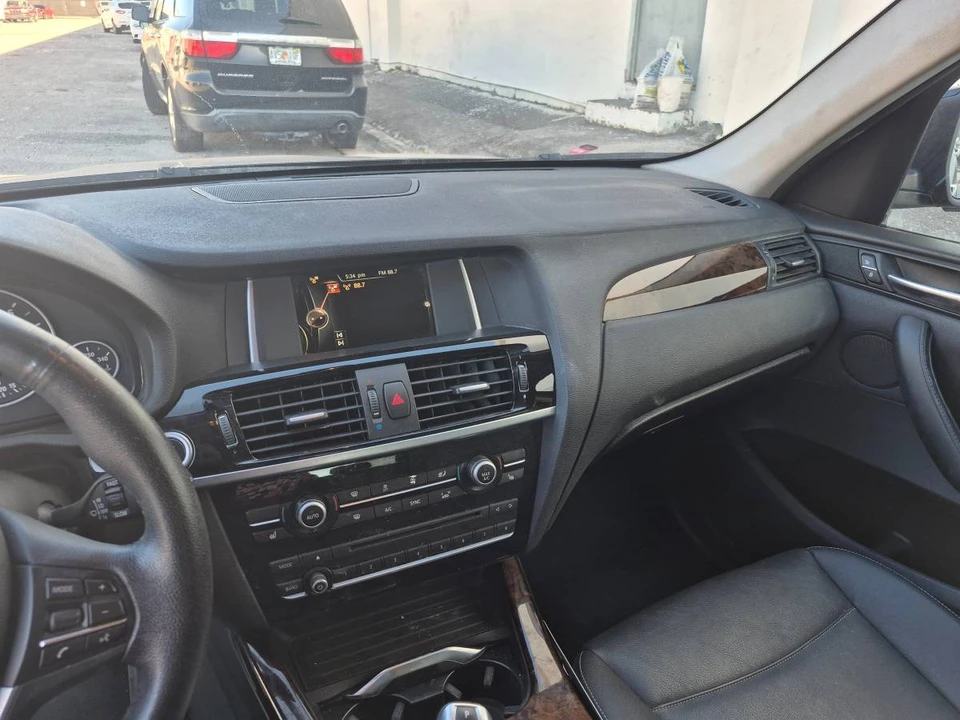 2016 BMW F25 X3 - Image 8 of 15