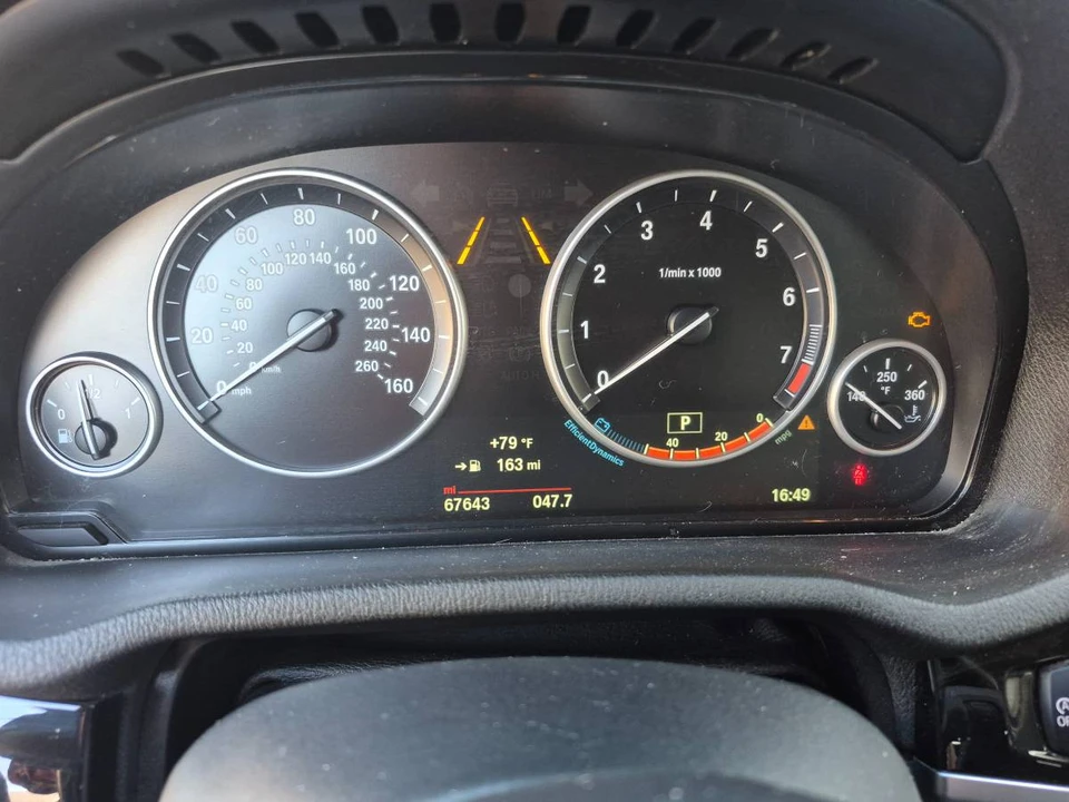 2016 BMW F25 X3 - Image 12 of 15