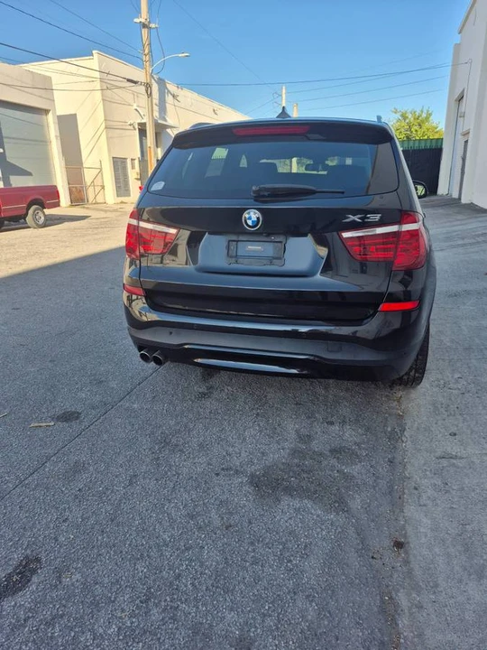 2016 BMW F25 X3 - Image 9 of 15