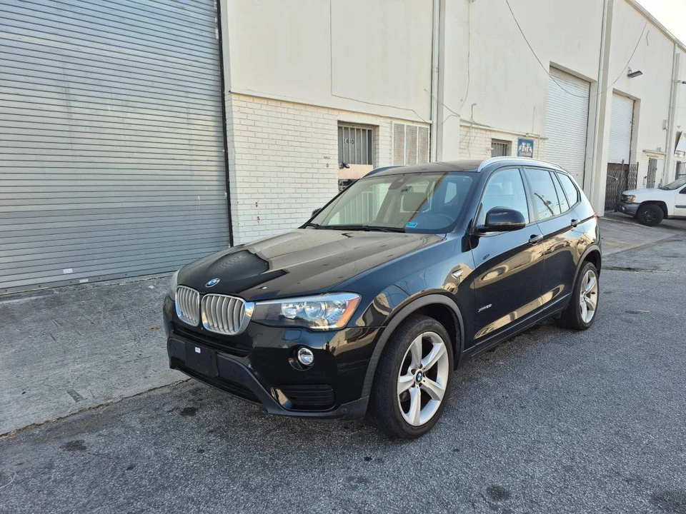 2016 BMW F25 X3 - Image 10 of 15