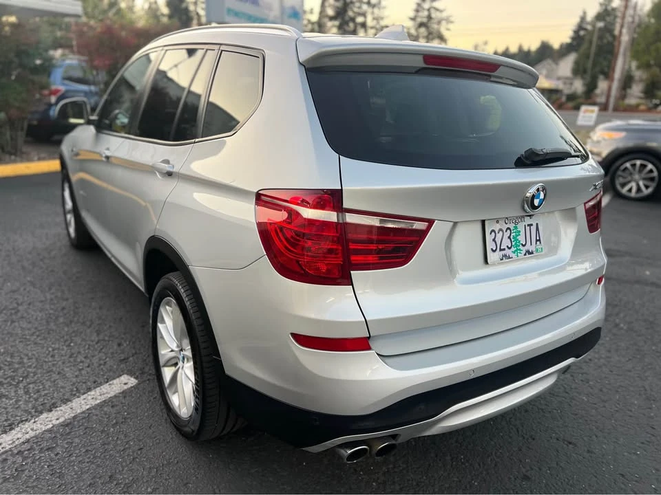 2016 BMW F25 X3 - Image 3 of 20