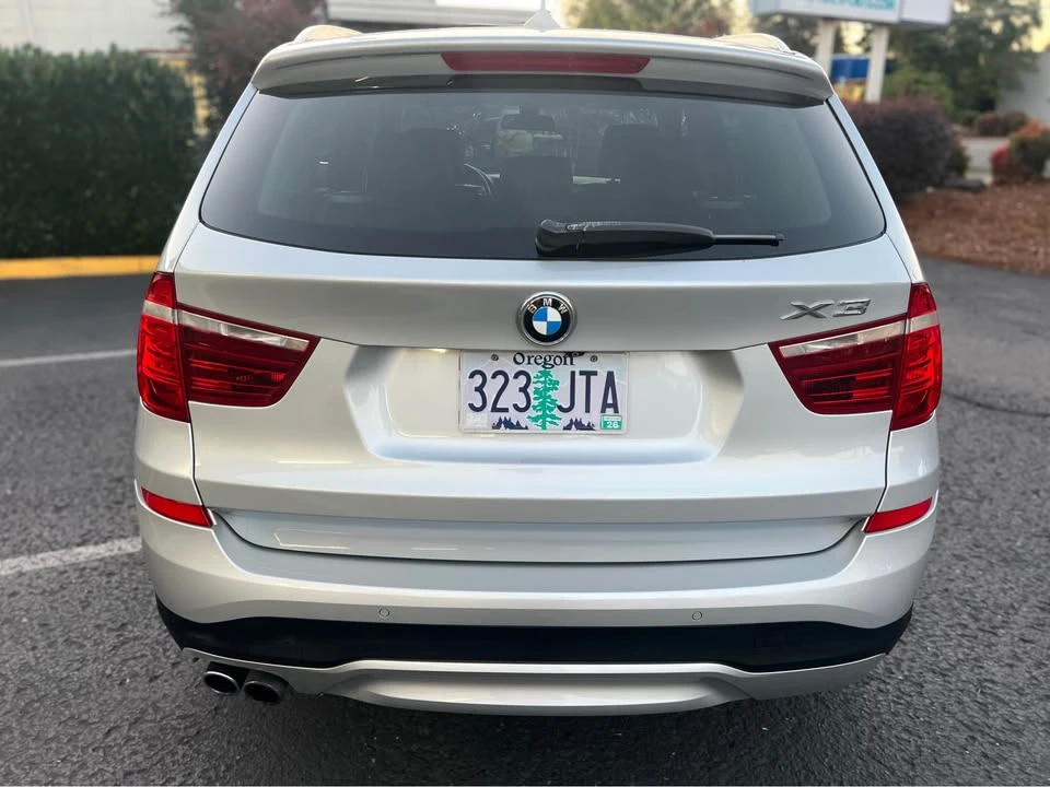 2016 BMW F25 X3 - Image 4 of 20
