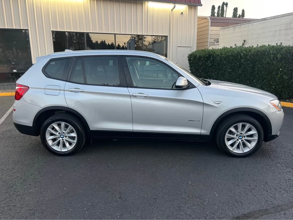 2016 BMW F25 X3 - Image 6 of 20