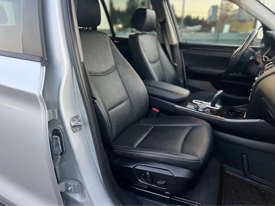 2016 BMW F25 X3 - Image 14 of 20