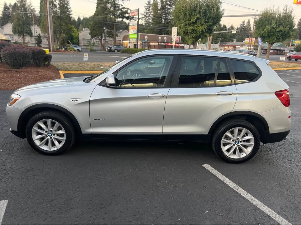 2016 BMW F25 X3 - Image 2 of 20