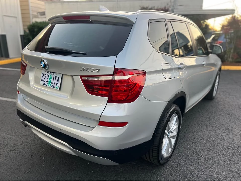 2016 BMW F25 X3 - Image 5 of 20