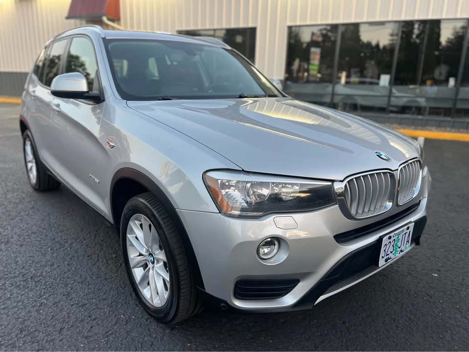 2016 BMW F25 X3 - Image 7 of 20
