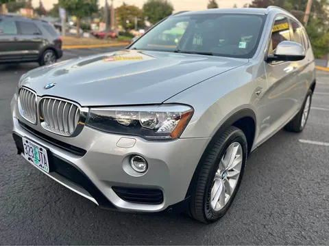 2016 BMW X3 xDrive28i