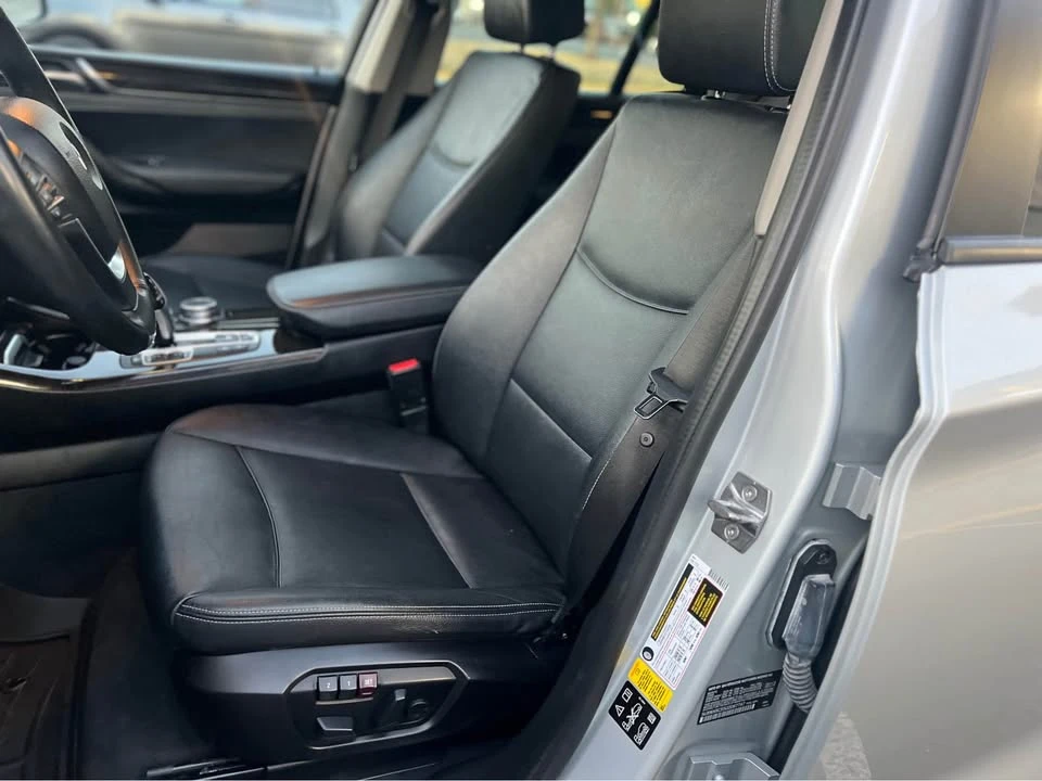 2016 BMW F25 X3 - Image 9 of 20