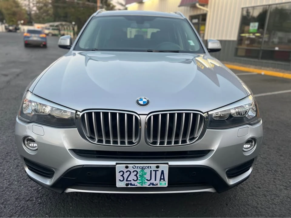 2016 BMW F25 X3 - Image 8 of 20