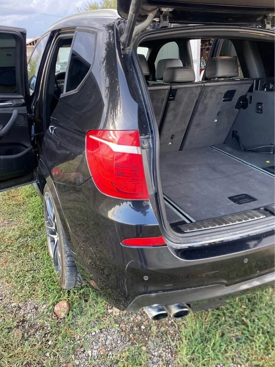 2016 BMW F25 X3 - Image 7 of 8