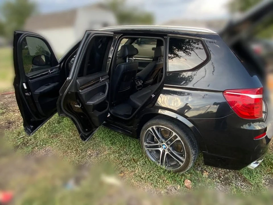 2016 BMW F25 X3 - Image 3 of 8