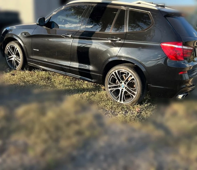 2016 BMW F25 X3 - Image 2 of 8