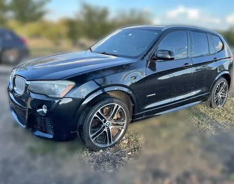 2016 BMW X3 xDrive28i