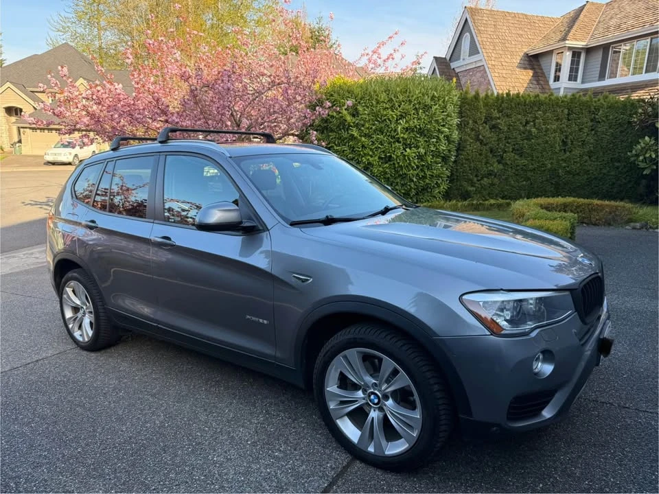 2016 BMW F25 X3 - Image 4 of 11