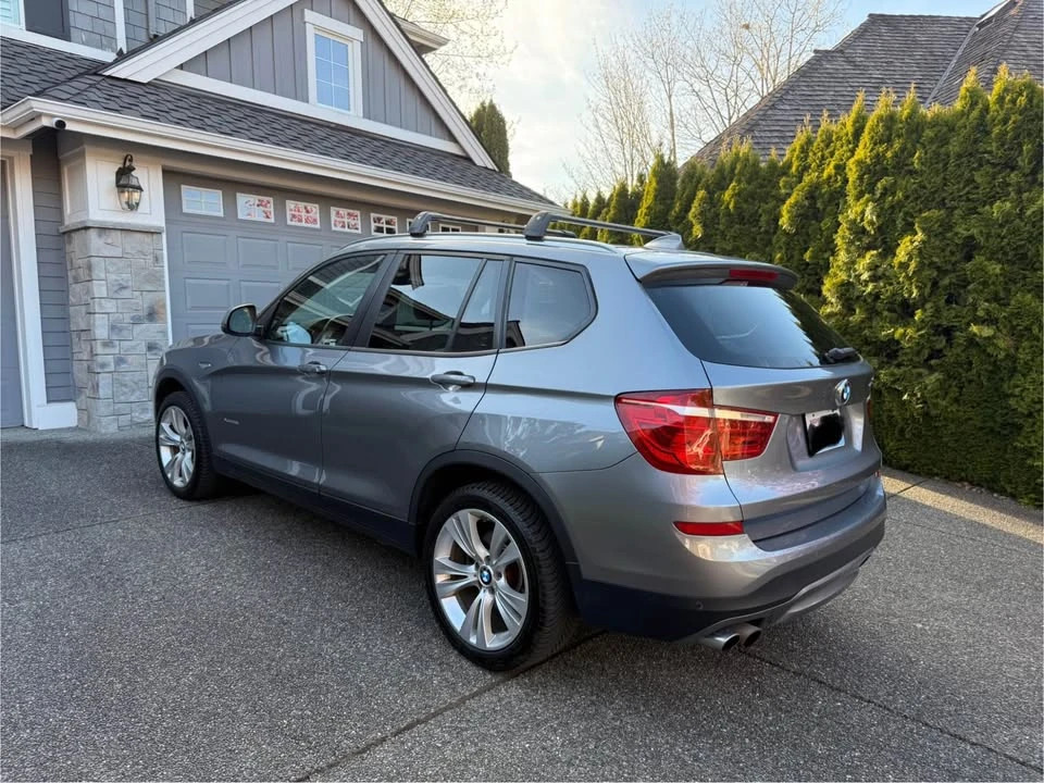 2016 BMW F25 X3 - Image 6 of 11