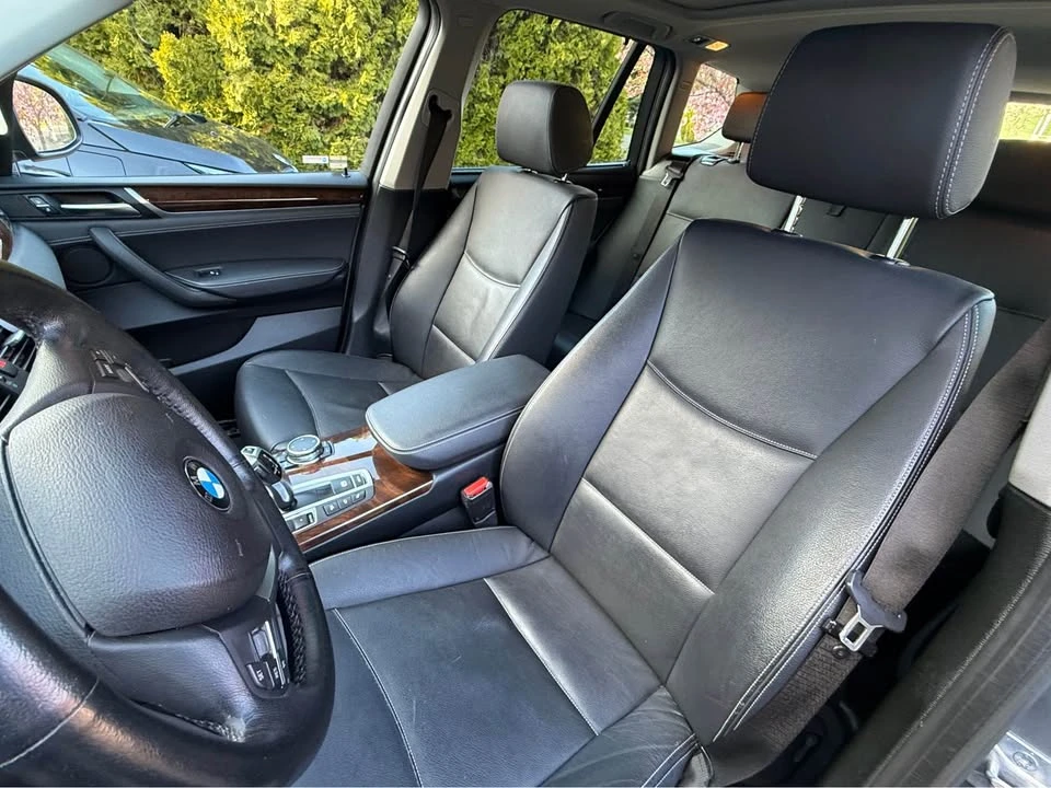 2016 BMW F25 X3 - Image 7 of 11