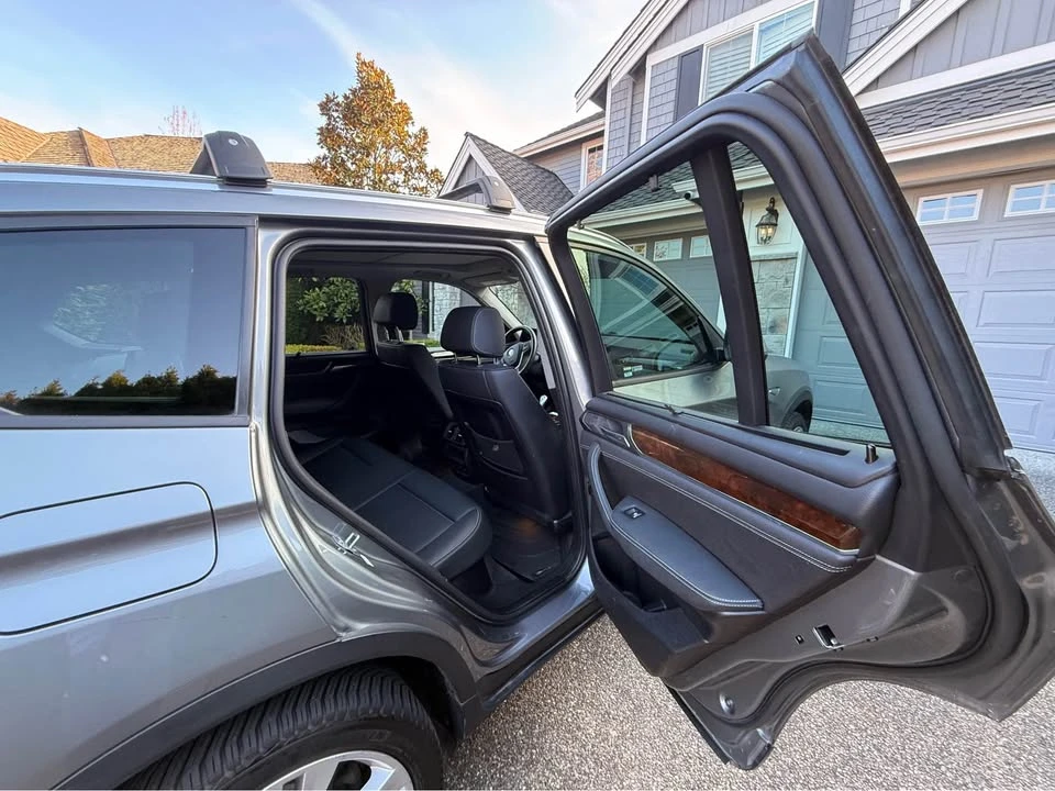 2016 BMW F25 X3 - Image 10 of 11