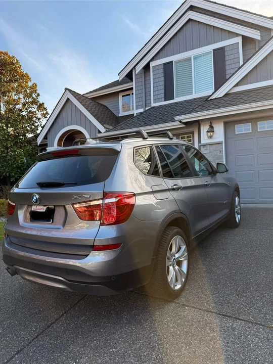 2016 BMW F25 X3 - Image 5 of 11