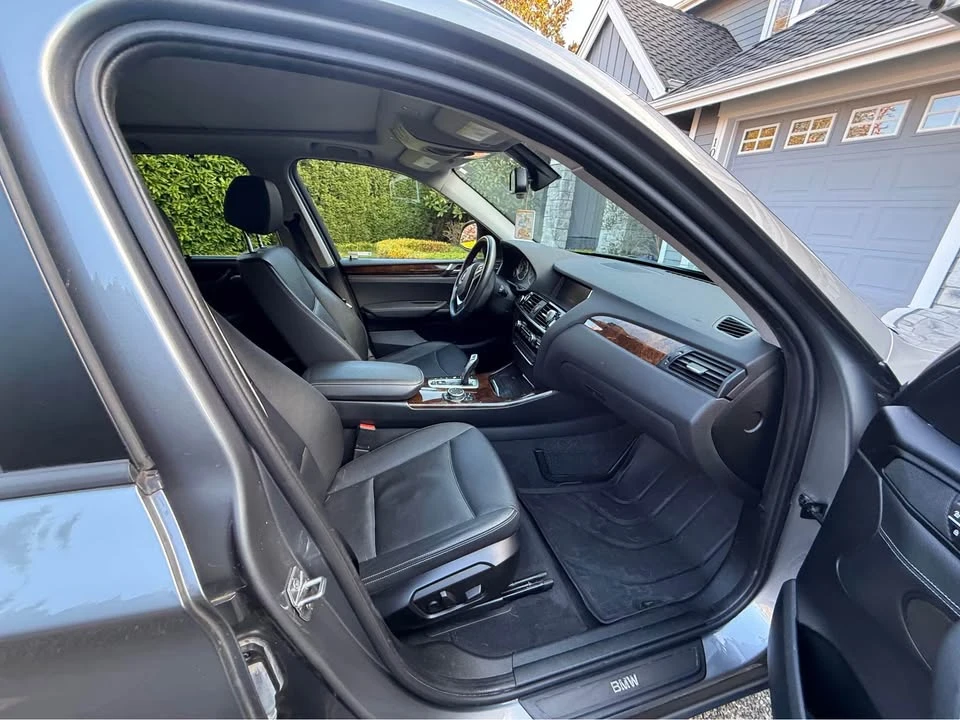 2016 BMW F25 X3 - Image 9 of 11
