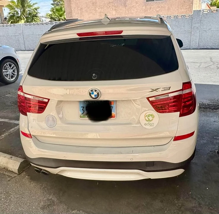 2016 BMW F25 X3 - Image 3 of 8