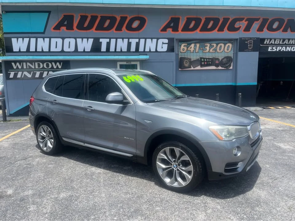 2016 BMW F25 X3 - Image 2 of 12