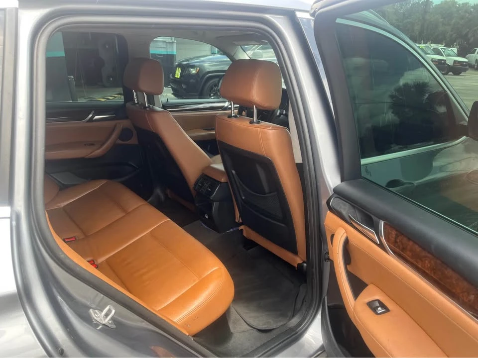 2016 BMW F25 X3 - Image 10 of 12