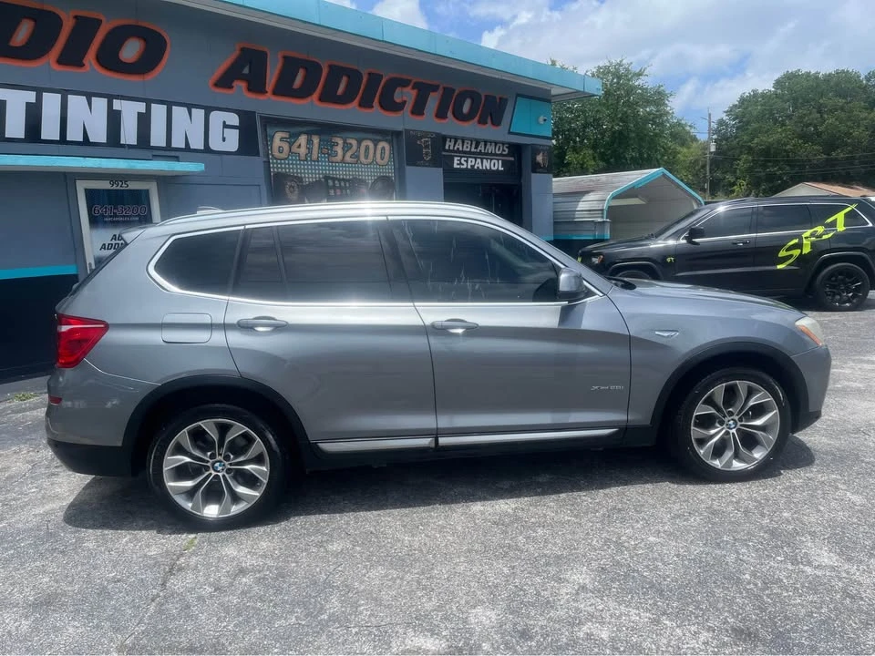 2016 BMW F25 X3 - Image 5 of 12