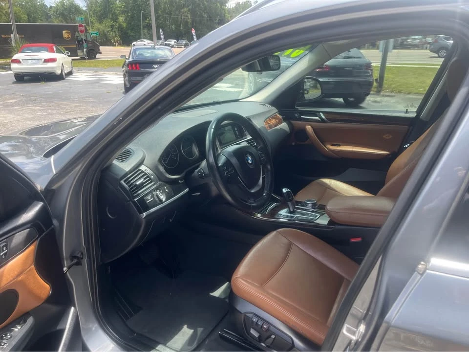 2016 BMW F25 X3 - Image 7 of 12