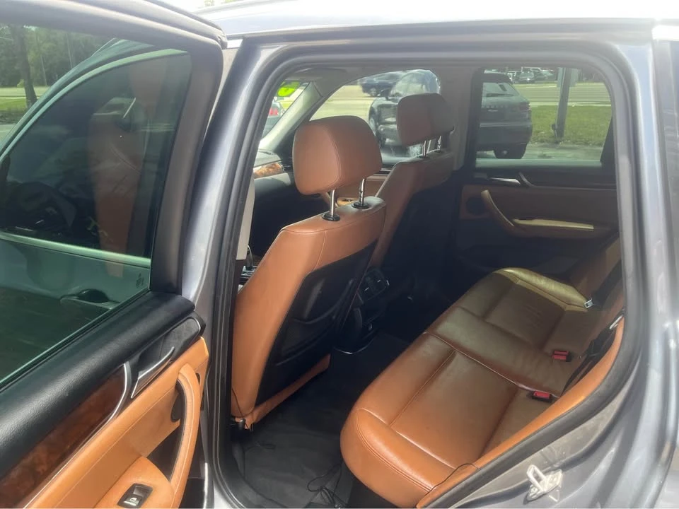 2016 BMW F25 X3 - Image 8 of 12