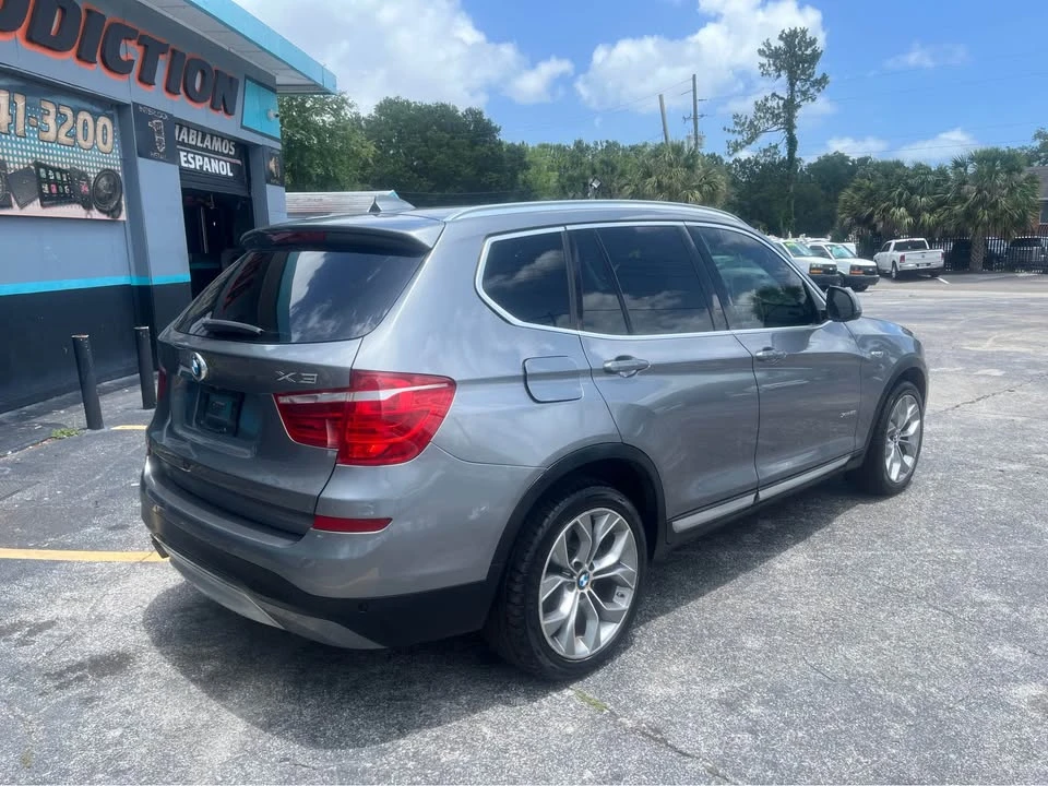2016 BMW F25 X3 - Image 4 of 12