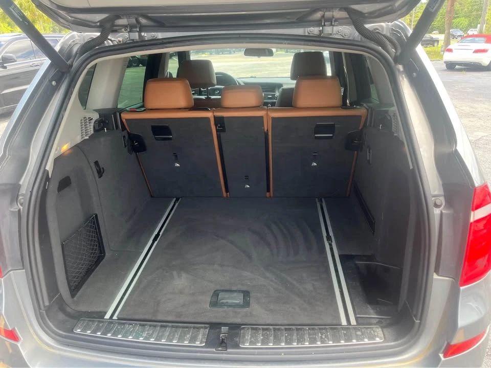 2016 BMW F25 X3 - Image 9 of 12