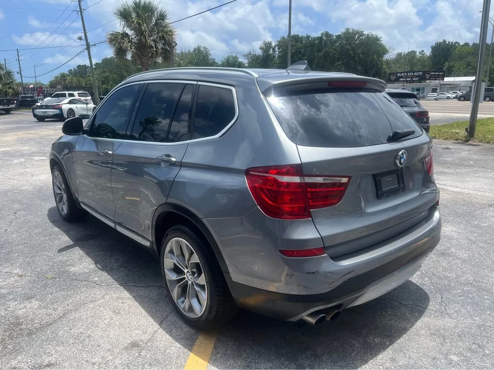 2016 BMW F25 X3 - Image 3 of 12