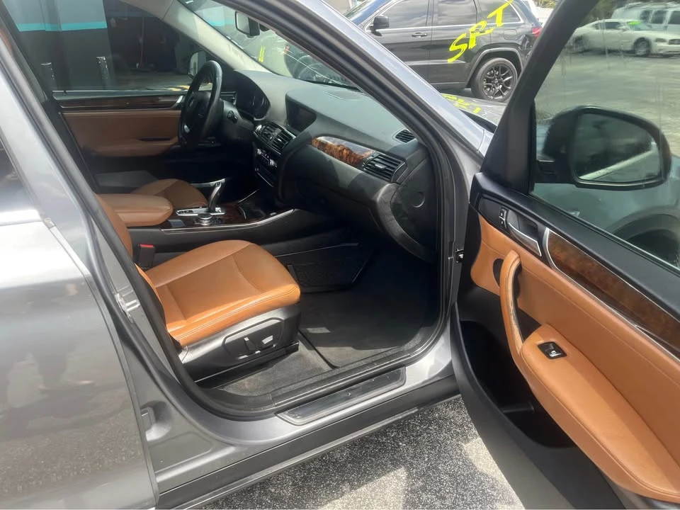 2016 BMW F25 X3 - Image 11 of 12
