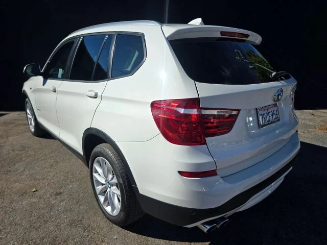 2016 BMW F25 X3 - Image 7 of 21