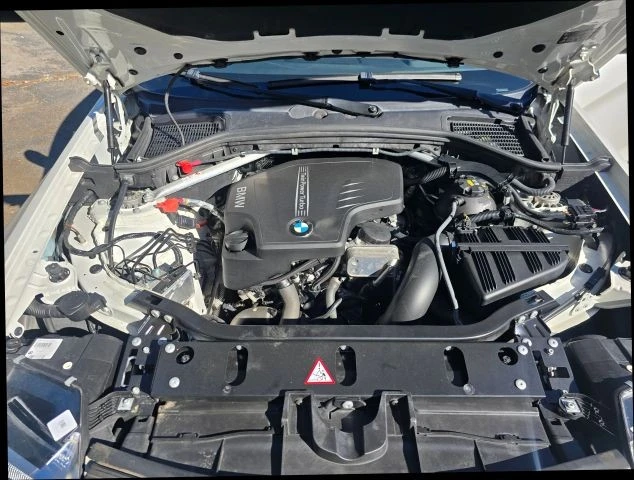 2016 BMW F25 X3 - Image 14 of 21