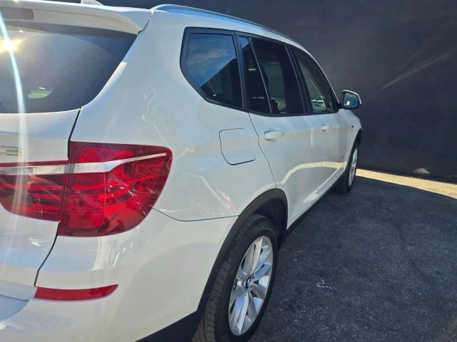 2016 BMW F25 X3 - Image 11 of 21