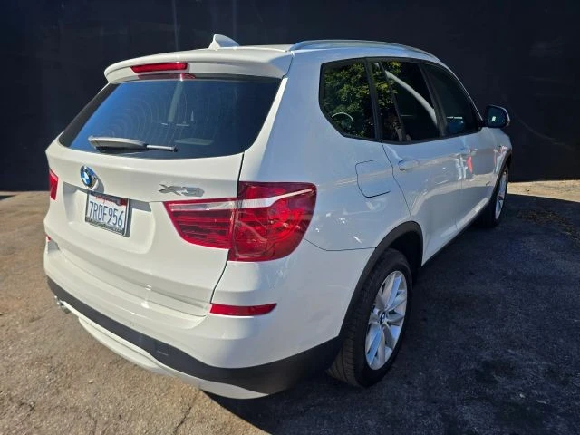 2016 BMW F25 X3 - Image 5 of 21